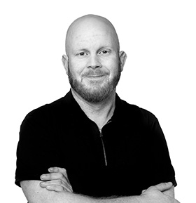 Byggeleder - Steffen Rye Sørensen