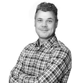 Thure Falkenstjerne - Byggeleder