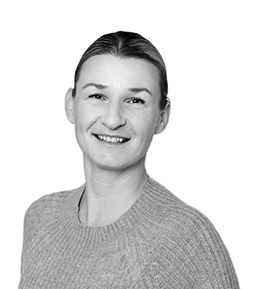 Marlene Kristoffersen - Økonomiassistent